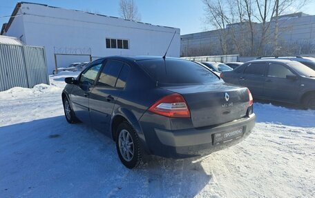 Renault Megane II, 2006 год, 389 000 рублей, 7 фотография