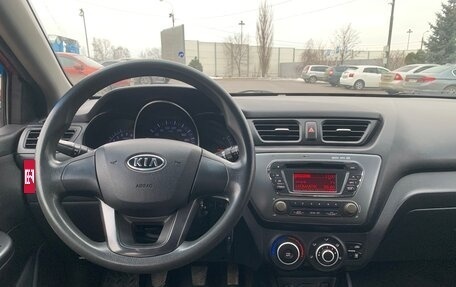 KIA Rio III рестайлинг, 2012 год, 659 000 рублей, 7 фотография