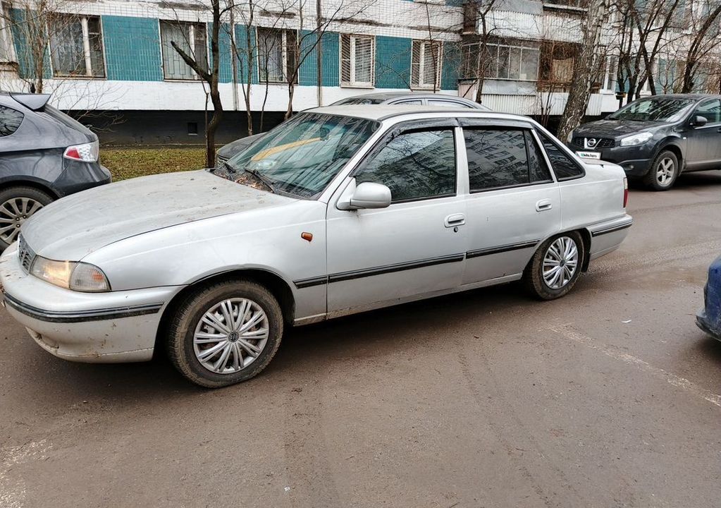 Daewoo Nexia I, 2003 год, 165 000 рублей, 2 фотография