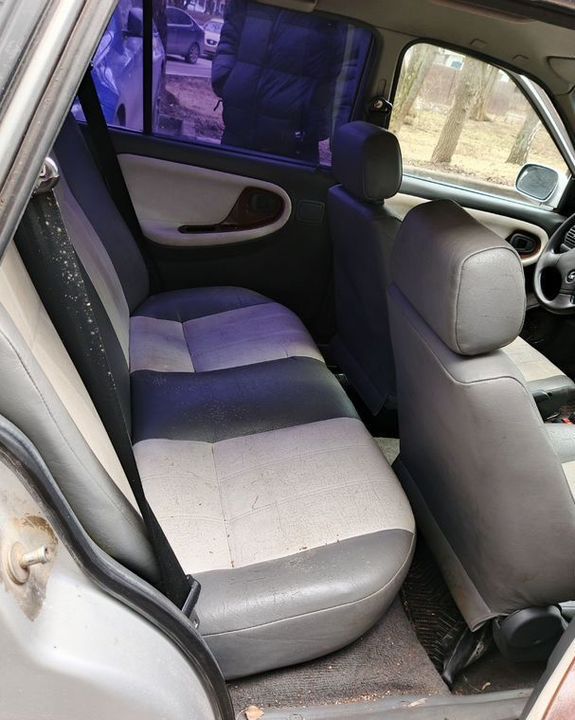 Daewoo Nexia I, 2003 год, 165 000 рублей, 6 фотография