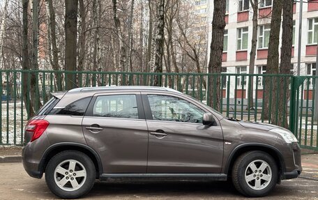 Citroen C4 Aircross, 2012 год, 1 050 000 рублей, 5 фотография