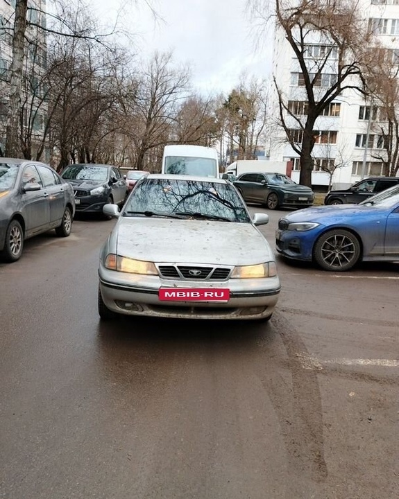 Daewoo Nexia I, 2003 год, 165 000 рублей, 3 фотография
