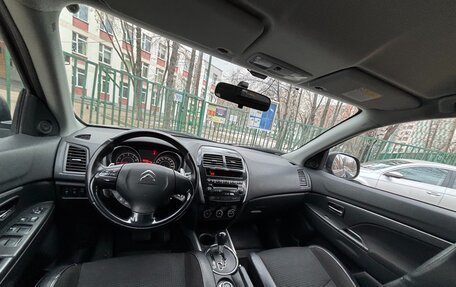 Citroen C4 Aircross, 2012 год, 1 050 000 рублей, 6 фотография