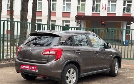 Citroen C4 Aircross, 2012 год, 1 050 000 рублей, 4 фотография