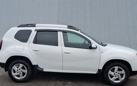 Renault Duster I рестайлинг, 2016 год, 1 340 000 рублей, 6 фотография