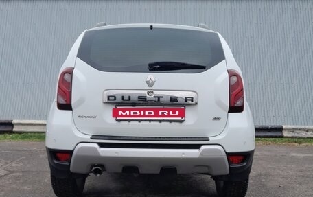 Renault Duster I рестайлинг, 2016 год, 1 340 000 рублей, 9 фотография