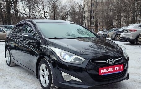 Hyundai i40 I рестайлинг, 2014 год, 1 270 000 рублей, 2 фотография