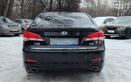 Hyundai i40 I рестайлинг, 2014 год, 1 270 000 рублей, 6 фотография