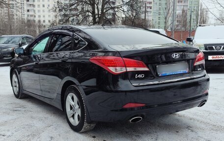 Hyundai i40 I рестайлинг, 2014 год, 1 270 000 рублей, 4 фотография