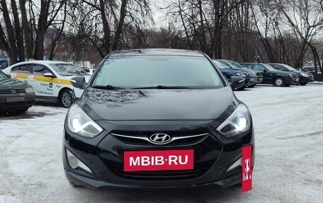 Hyundai i40 I рестайлинг, 2014 год, 1 270 000 рублей, 3 фотография