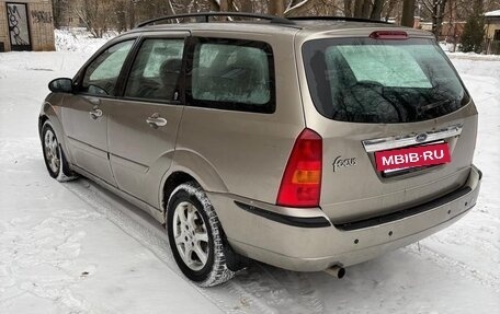 Ford Focus IV, 2003 год, 396 000 рублей, 5 фотография