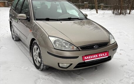 Ford Focus IV, 2003 год, 396 000 рублей, 2 фотография