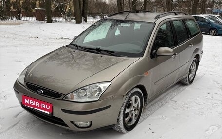 Ford Focus IV, 2003 год, 396 000 рублей, 9 фотография