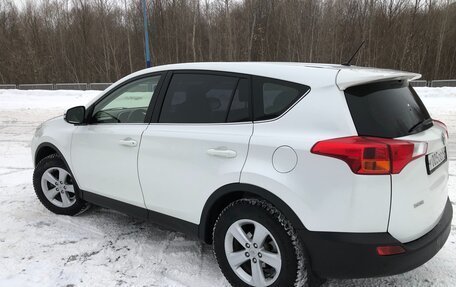 Toyota RAV4, 2013 год, 1 760 000 рублей, 3 фотография