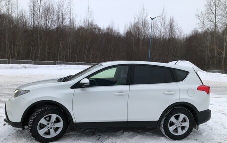 Toyota RAV4, 2013 год, 1 760 000 рублей, 6 фотография