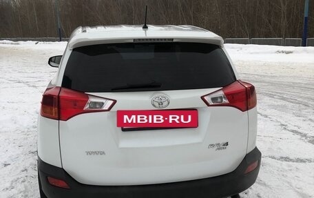 Toyota RAV4, 2013 год, 1 760 000 рублей, 4 фотография