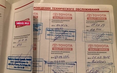 Toyota RAV4, 2013 год, 1 760 000 рублей, 22 фотография