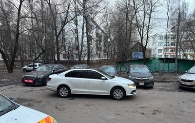 Volkswagen Jetta VI, 2017 год, 1 700 000 рублей, 1 фотография