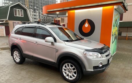 Chevrolet Captiva I, 2008 год, 1 050 000 рублей, 1 фотография