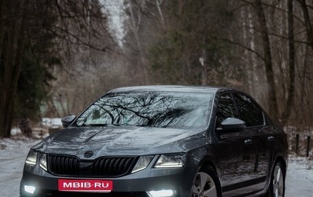 Skoda Octavia, 2018 год, 2 750 000 рублей, 1 фотография