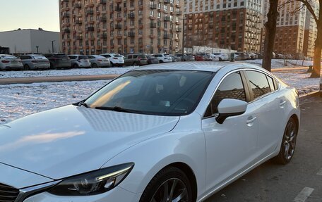 Mazda 6, 2016 год, 2 200 000 рублей, 1 фотография