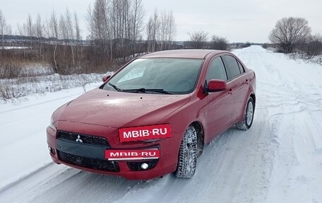 Mitsubishi Lancer IX, 2007 год, 785 000 рублей, 1 фотография