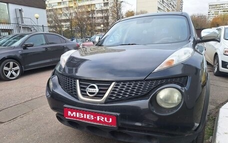 Nissan Juke II, 2011 год, 710 000 рублей, 1 фотография