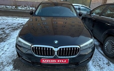 BMW 5 серия, 2021 год, 3 700 000 рублей, 1 фотография