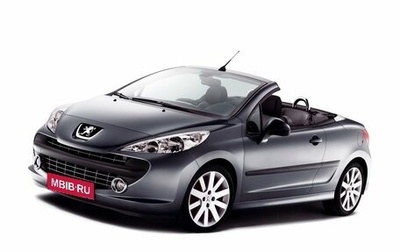 Peugeot 207 I, 2008 год, 850 000 рублей, 1 фотография