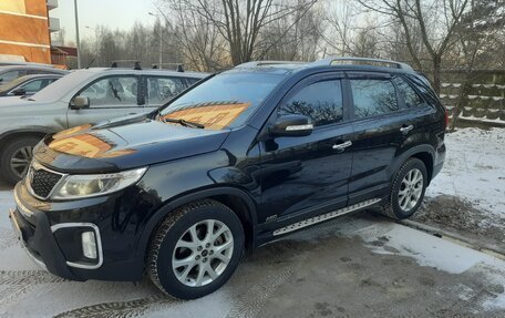 KIA Sorento II рестайлинг, 2015 год, 2 250 000 рублей, 2 фотография