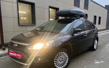 Ford Focus II рестайлинг, 2009 год, 745 000 рублей, 2 фотография