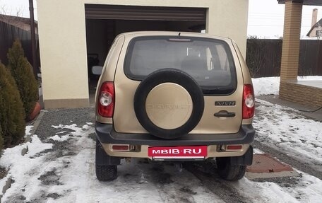 Chevrolet Niva I рестайлинг, 2004 год, 425 000 рублей, 4 фотография