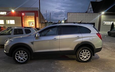 Chevrolet Captiva I, 2008 год, 1 050 000 рублей, 2 фотография