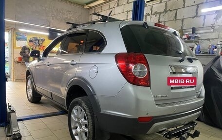 Chevrolet Captiva I, 2008 год, 1 050 000 рублей, 4 фотография