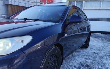 Hyundai Elantra IV, 2007 год, 699 000 рублей, 4 фотография