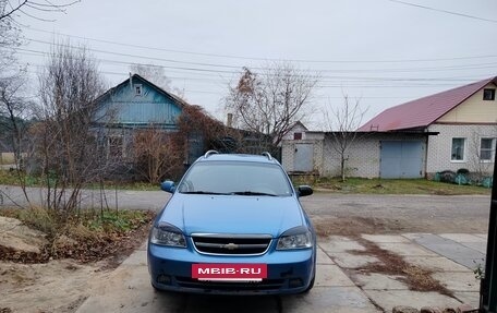 Chevrolet Lacetti, 2007 год, 600 000 рублей, 4 фотография