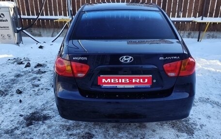 Hyundai Elantra IV, 2007 год, 699 000 рублей, 9 фотография