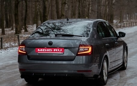 Skoda Octavia, 2018 год, 2 750 000 рублей, 5 фотография