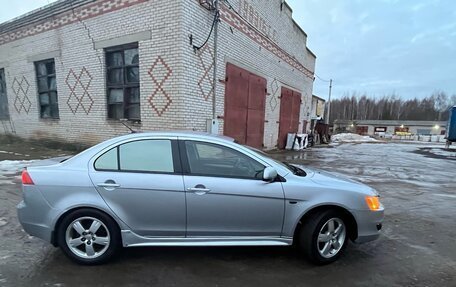 Mitsubishi Lancer IX, 2007 год, 570 000 рублей, 4 фотография