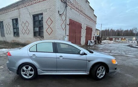 Mitsubishi Lancer IX, 2007 год, 570 000 рублей, 3 фотография