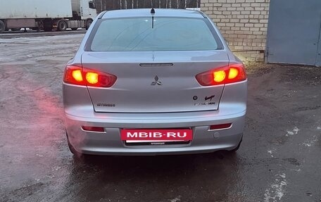 Mitsubishi Lancer IX, 2007 год, 570 000 рублей, 5 фотография