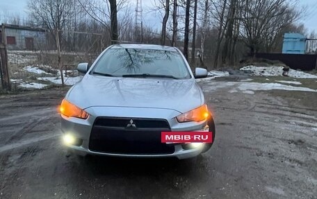 Mitsubishi Lancer IX, 2007 год, 570 000 рублей, 2 фотография