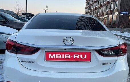 Mazda 6, 2016 год, 2 200 000 рублей, 6 фотография