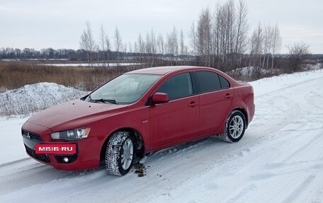 Mitsubishi Lancer IX, 2007 год, 785 000 рублей, 2 фотография