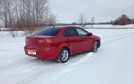 Mitsubishi Lancer IX, 2007 год, 785 000 рублей, 4 фотография