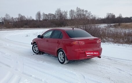 Mitsubishi Lancer IX, 2007 год, 785 000 рублей, 5 фотография