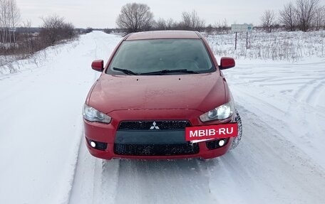 Mitsubishi Lancer IX, 2007 год, 785 000 рублей, 3 фотография