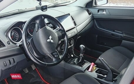 Mitsubishi Lancer IX, 2007 год, 785 000 рублей, 9 фотография