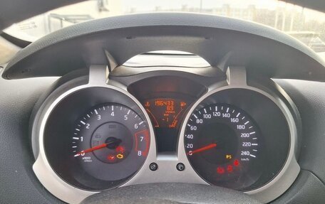 Nissan Juke II, 2011 год, 710 000 рублей, 8 фотография