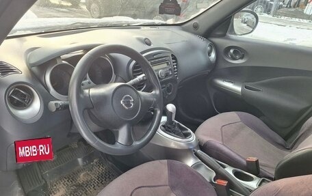 Nissan Juke II, 2011 год, 710 000 рублей, 11 фотография